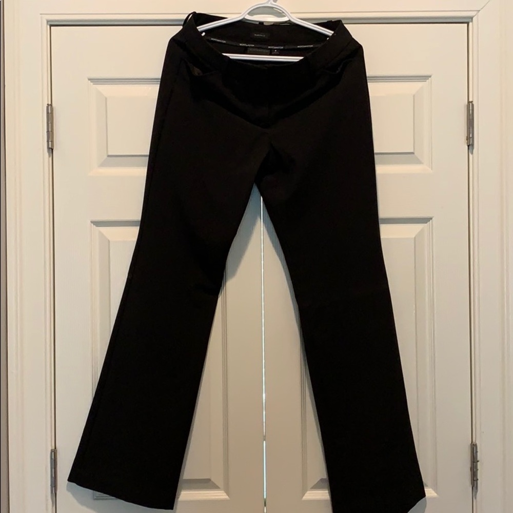 Worthington modern fit trouser